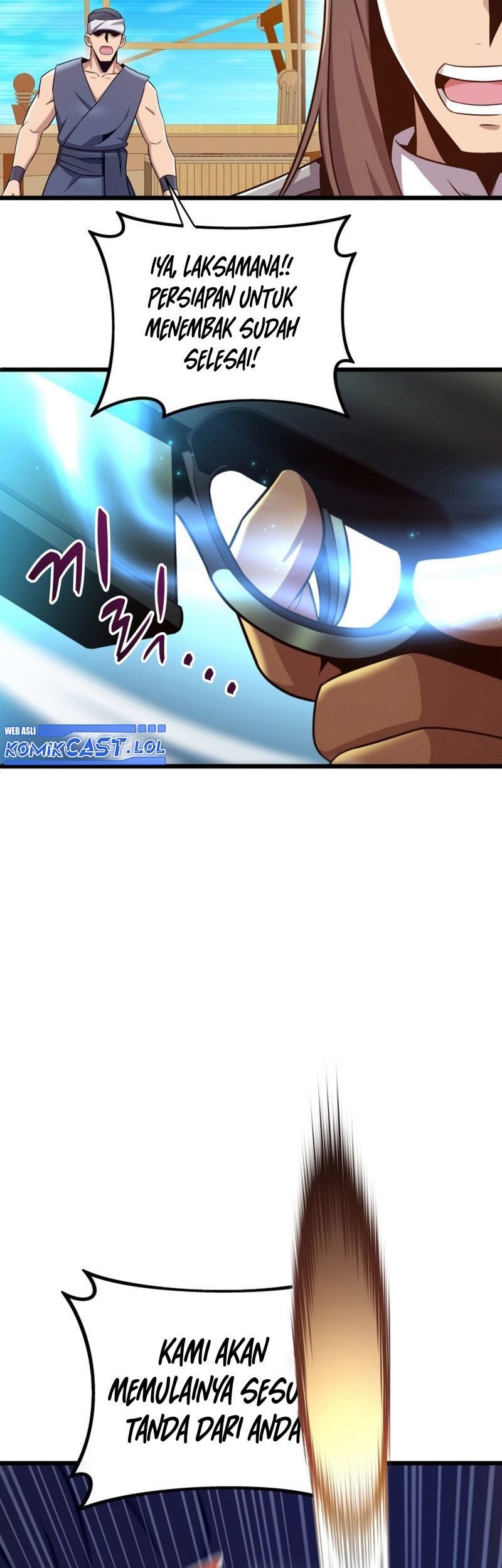 Arcane Sniper Chapter 144 - halaman 8