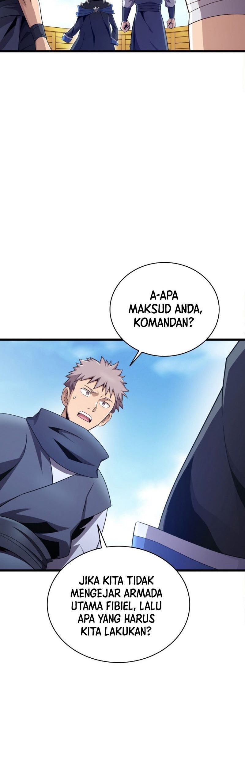 Arcane Sniper Chapter 145 - halaman 36