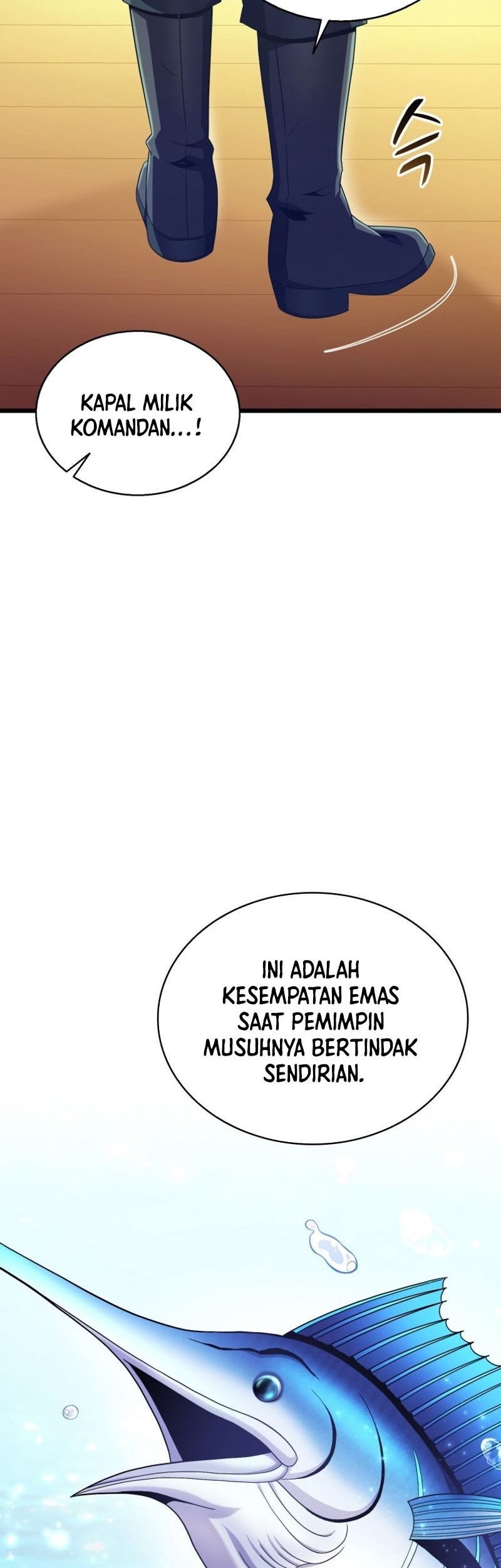 Arcane Sniper Chapter 145 - halaman 40