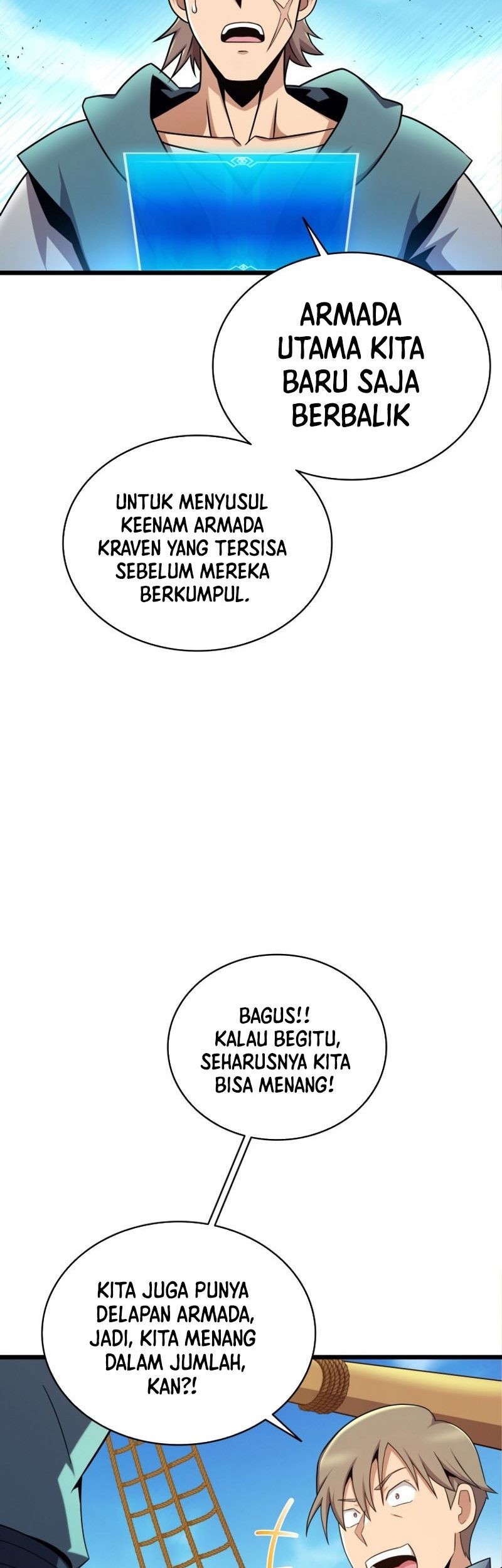 Arcane Sniper Chapter 145 - halaman 60