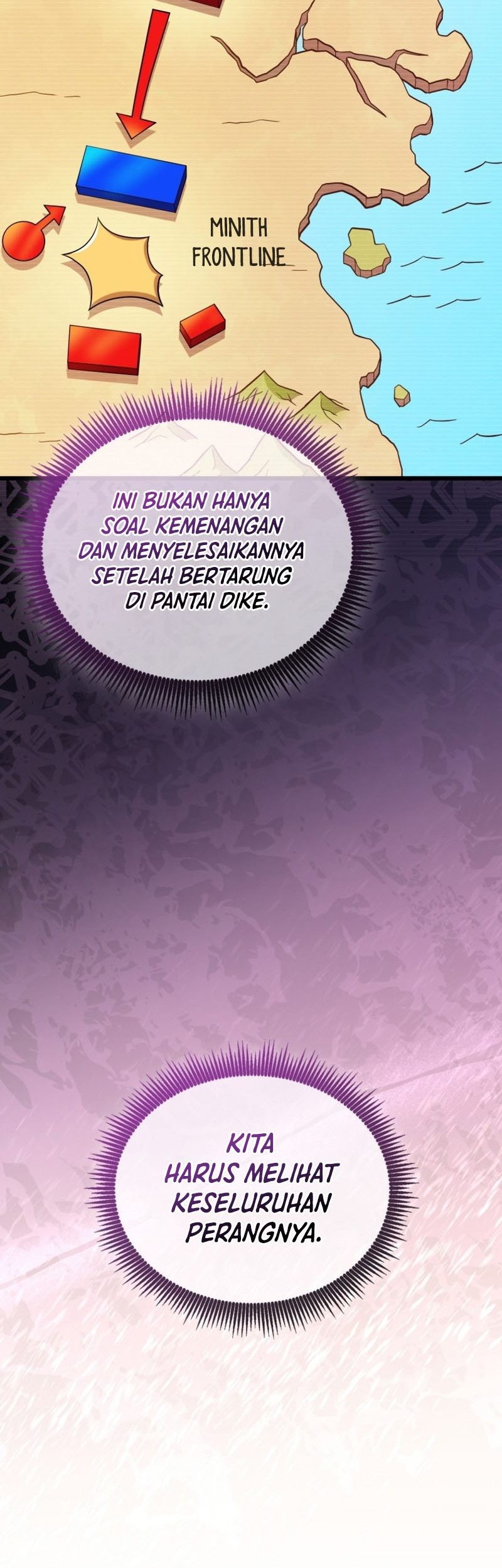 Arcane Sniper Chapter 145 - halaman 70