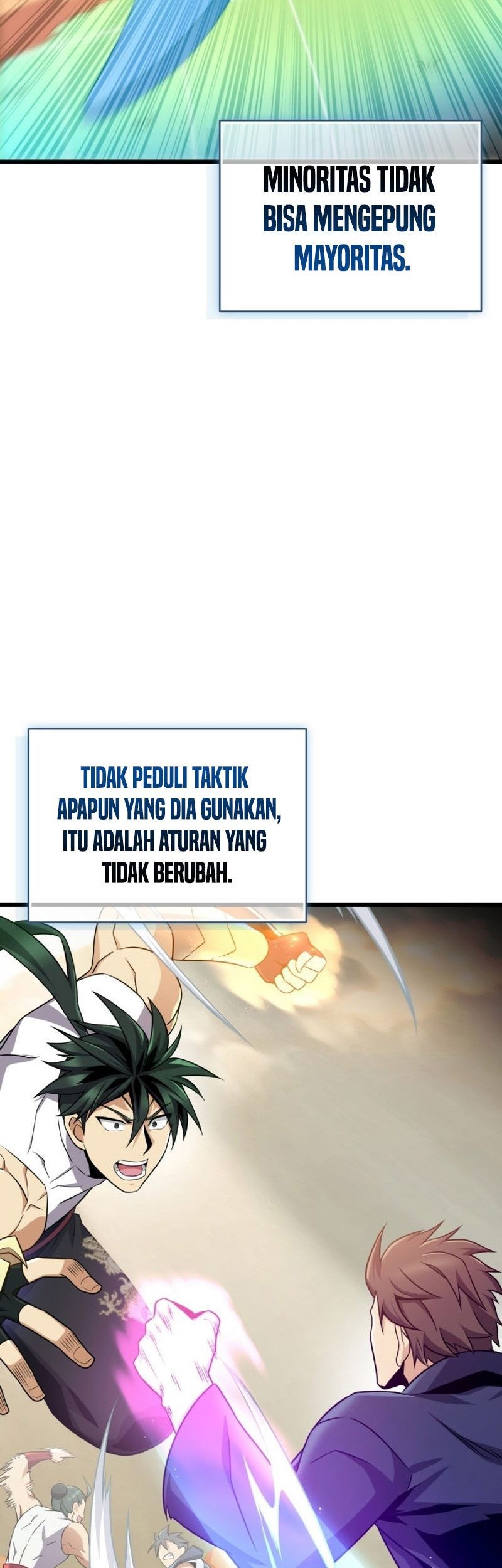 Arcane Sniper Chapter 146 - halaman 42