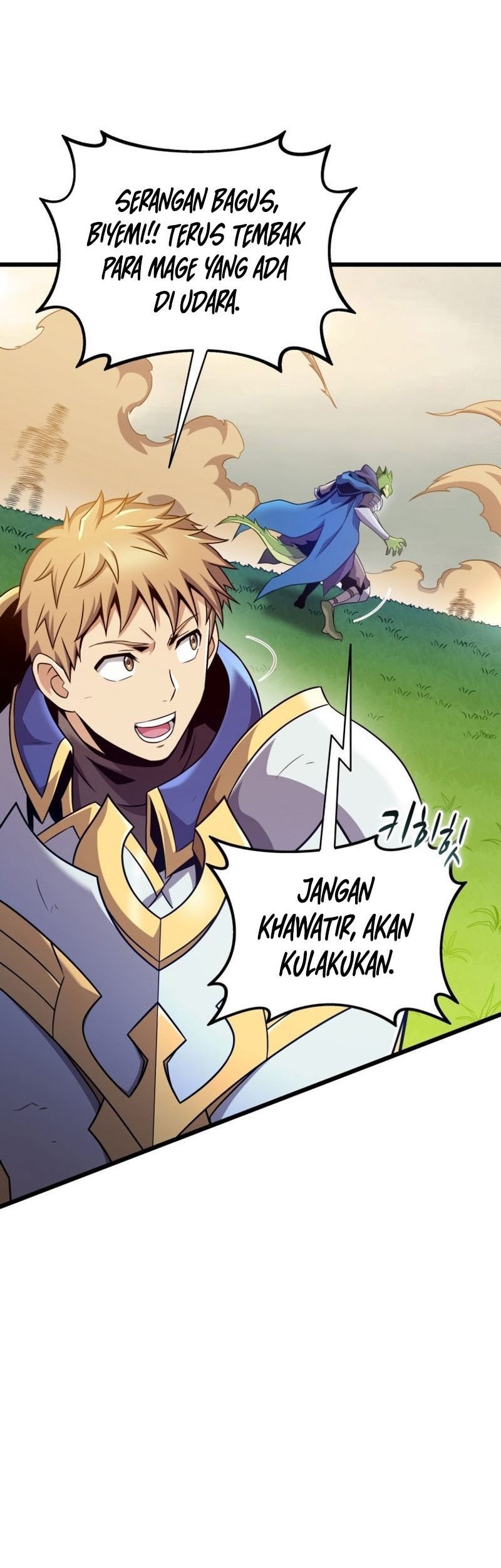 Arcane Sniper Chapter 146 - halaman 50