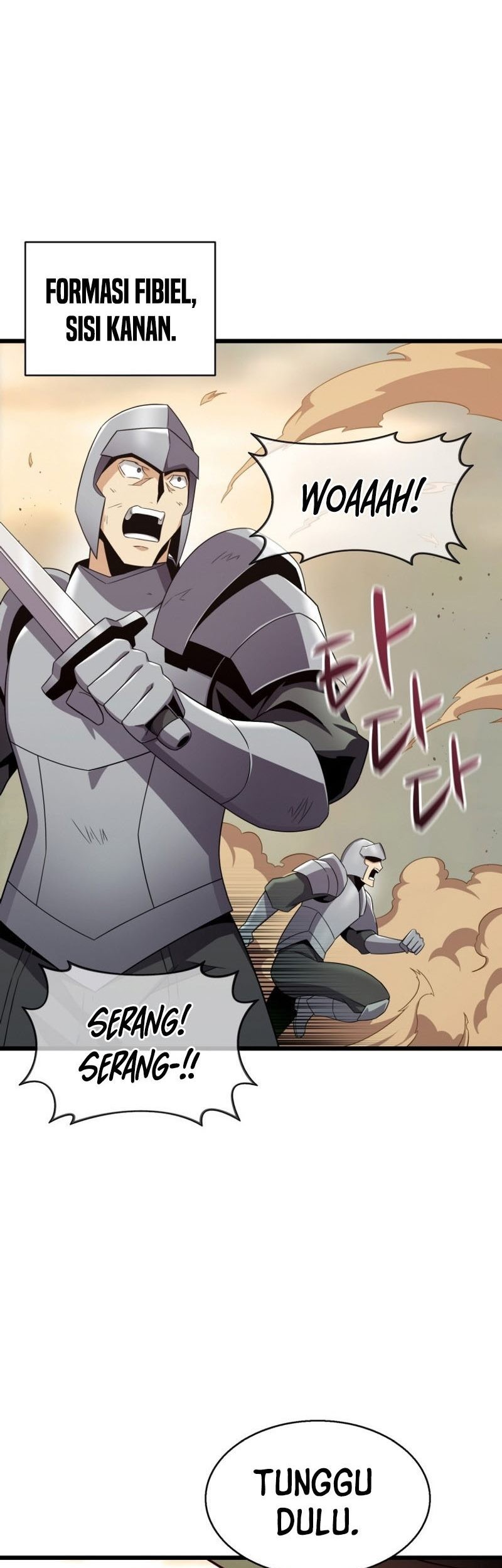 Arcane Sniper Chapter 146 - halaman 64