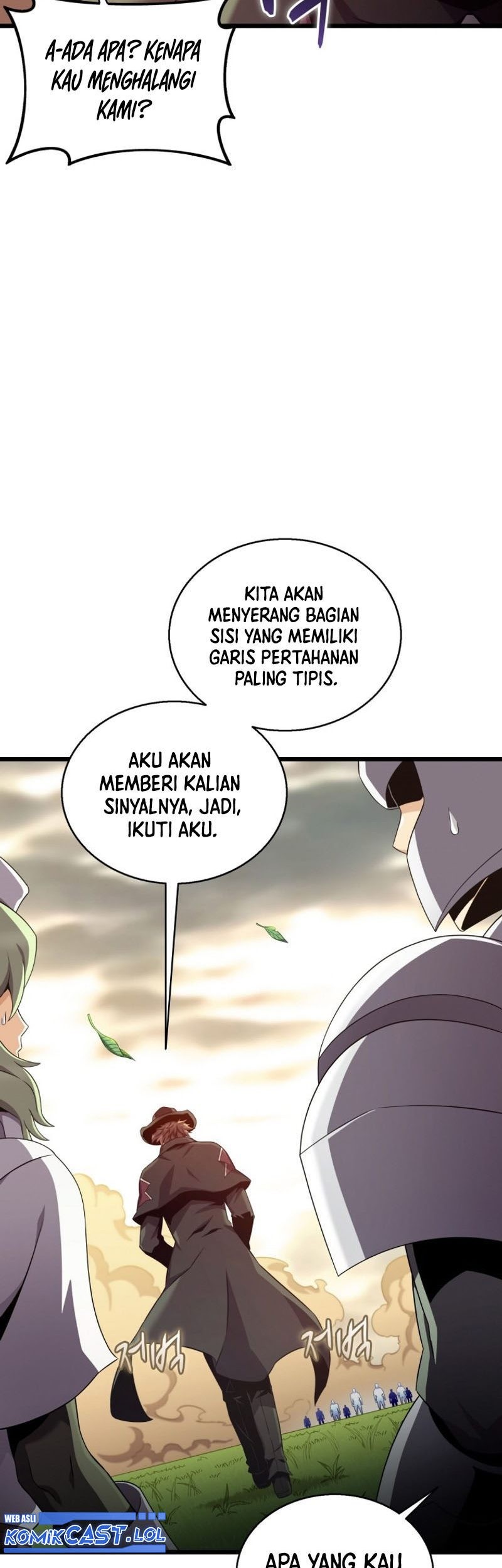 Arcane Sniper Chapter 146 - halaman 66
