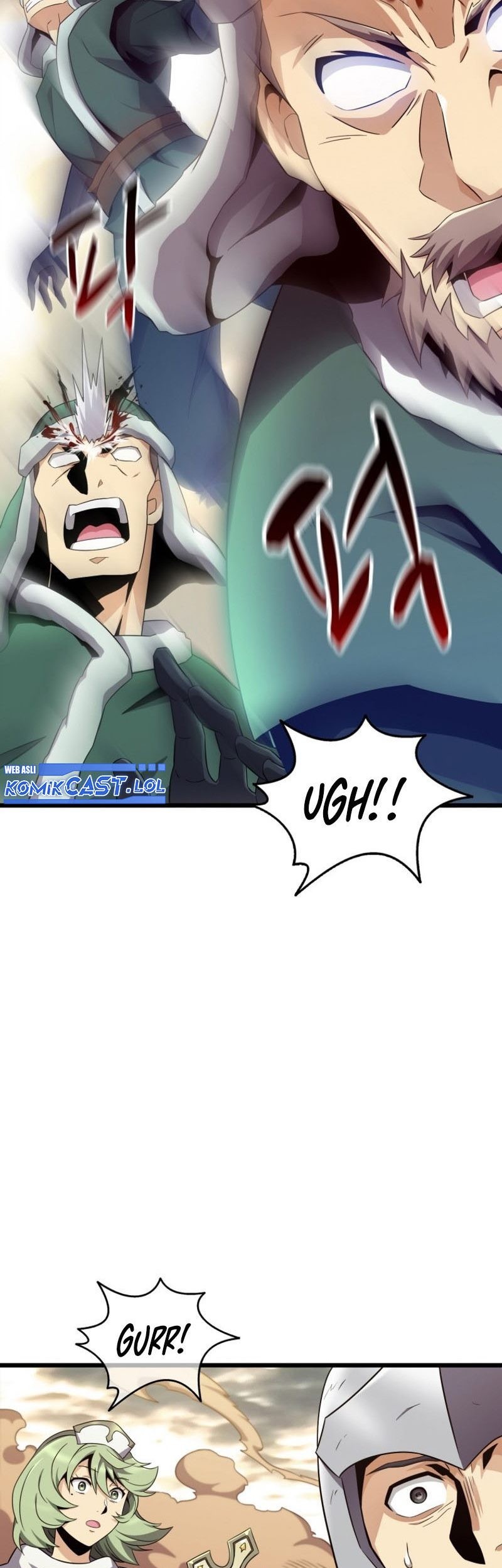 Arcane Sniper Chapter 146 - halaman 80