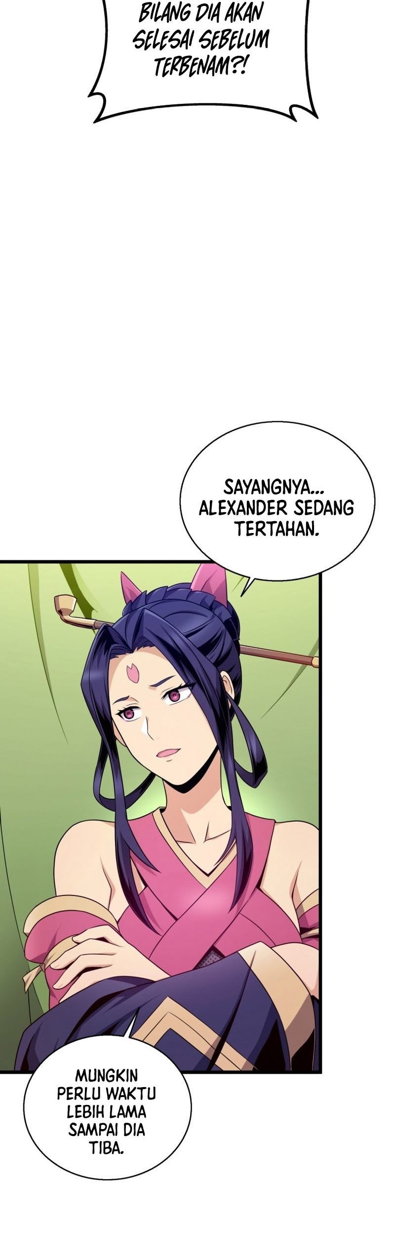 Arcane Sniper Chapter 147 - halaman 10