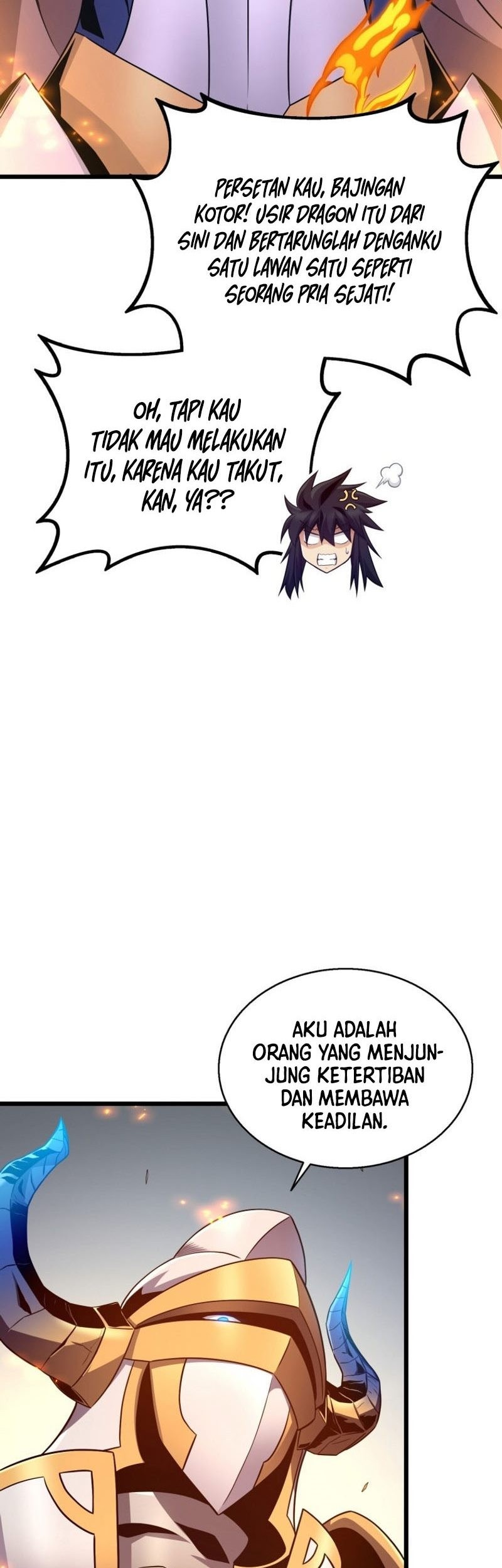 Arcane Sniper Chapter 147 - halaman 32