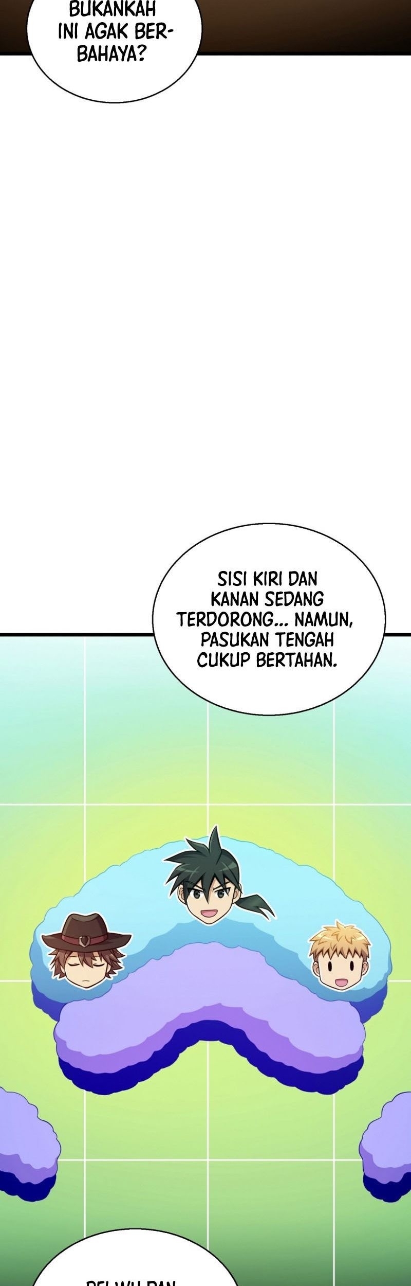 Arcane Sniper Chapter 147 - halaman 4