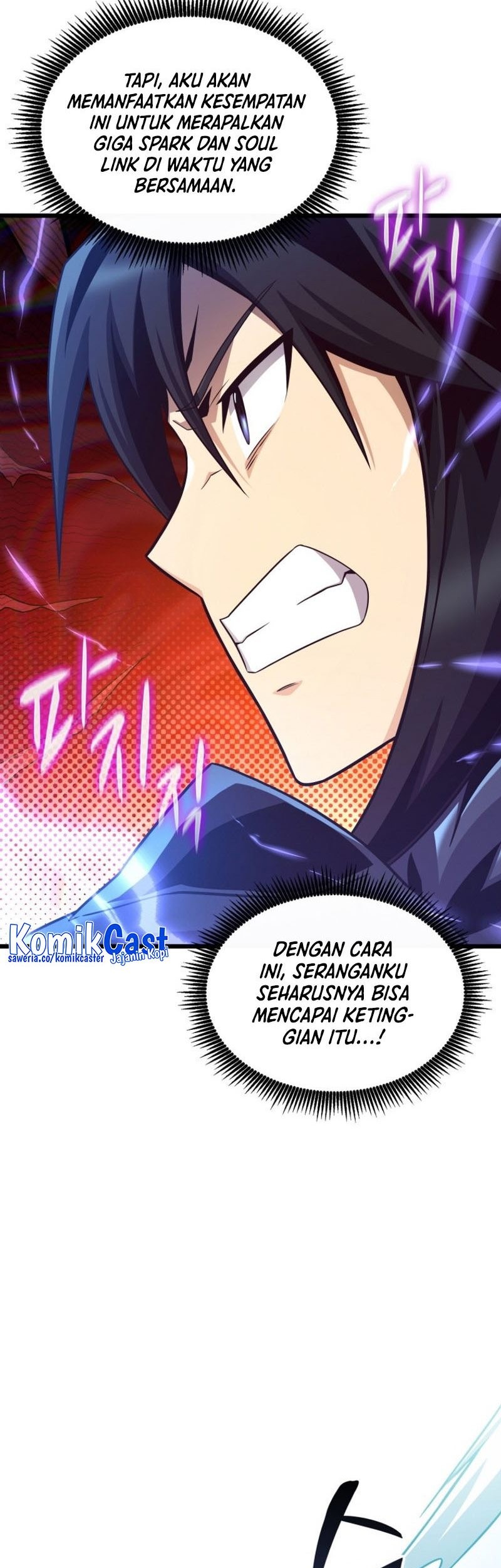 Arcane Sniper Chapter 147 - halaman 42
