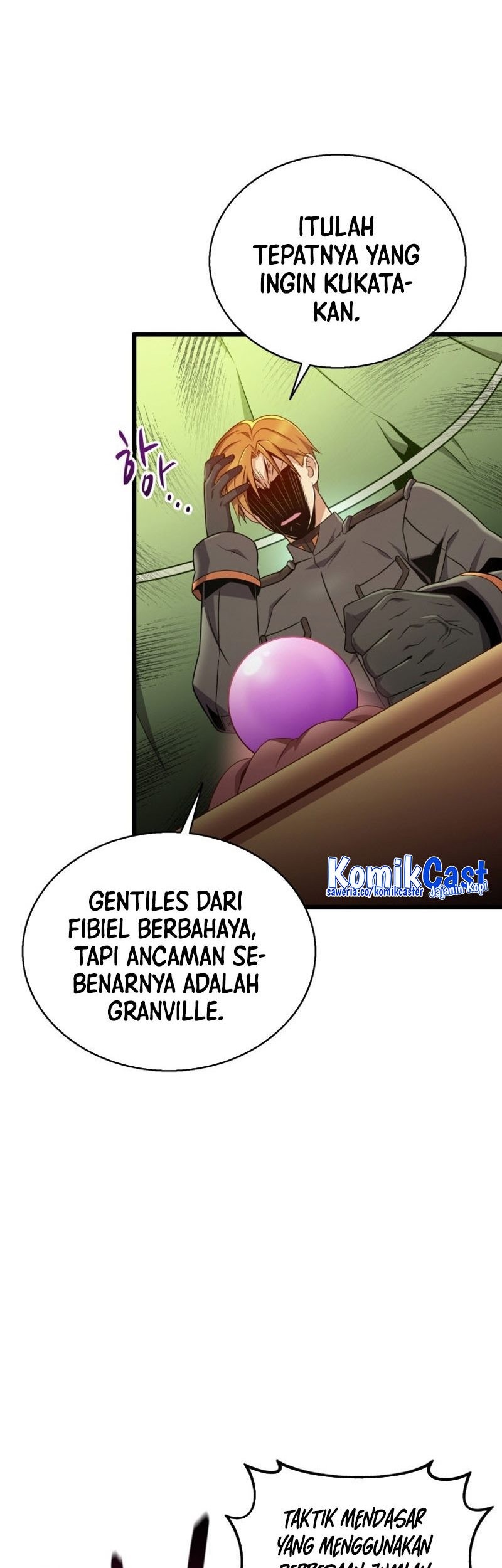 Arcane Sniper Chapter 147 - halaman 6