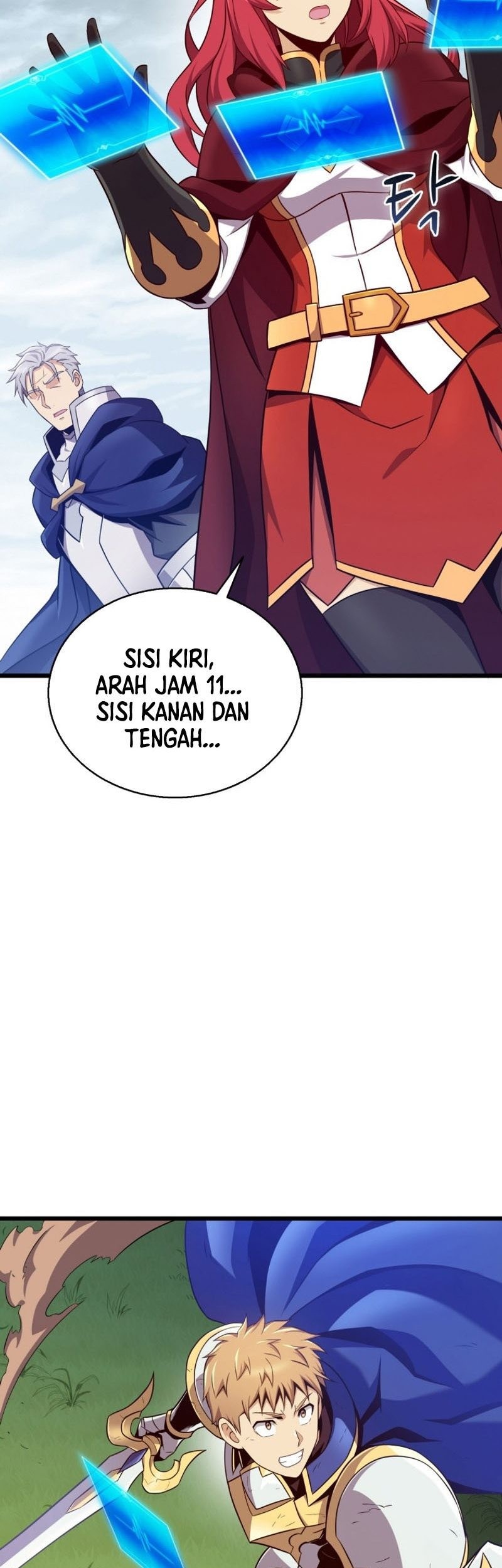 Arcane Sniper Chapter 147 - halaman 68