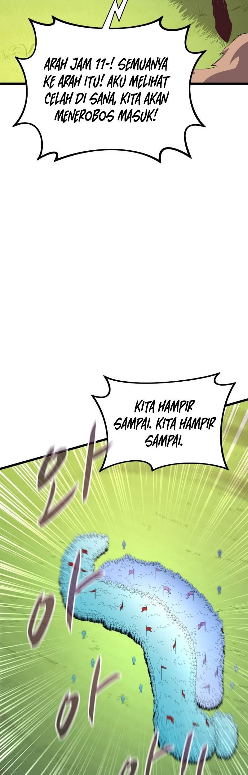 Arcane Sniper Chapter 147 - halaman 70