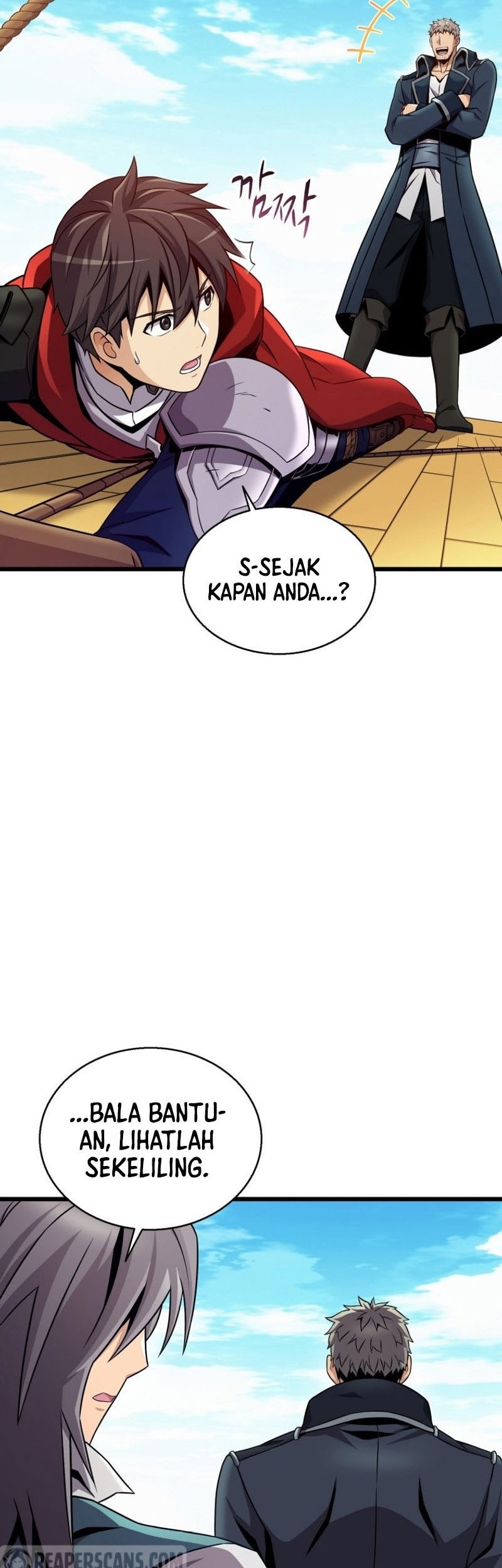 Arcane Sniper Chapter 148 - halaman 26