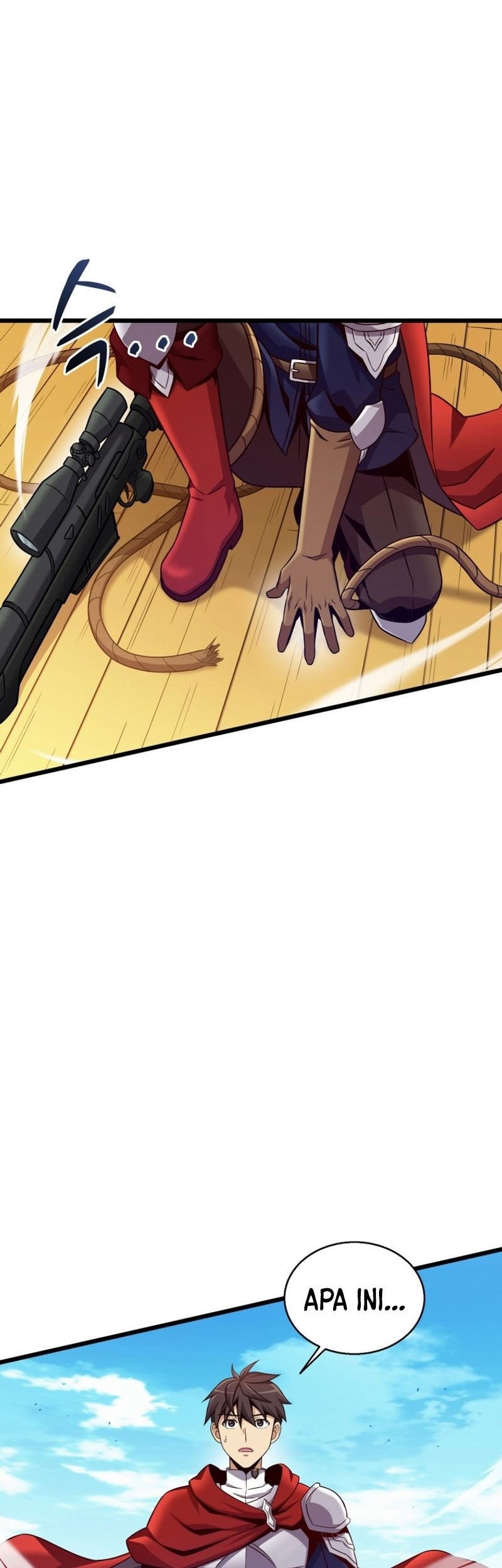 Arcane Sniper Chapter 148 - halaman 28
