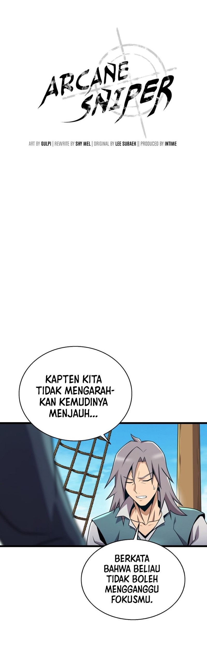 Arcane Sniper Chapter 148 - halaman 32