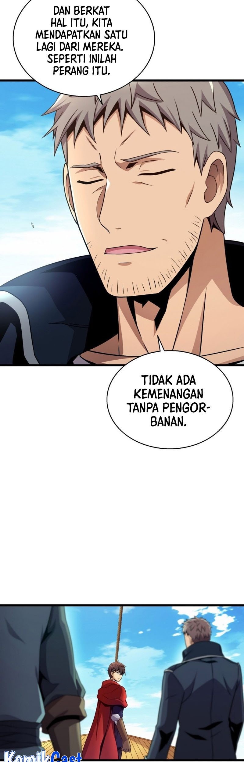 Arcane Sniper Chapter 148 - halaman 34