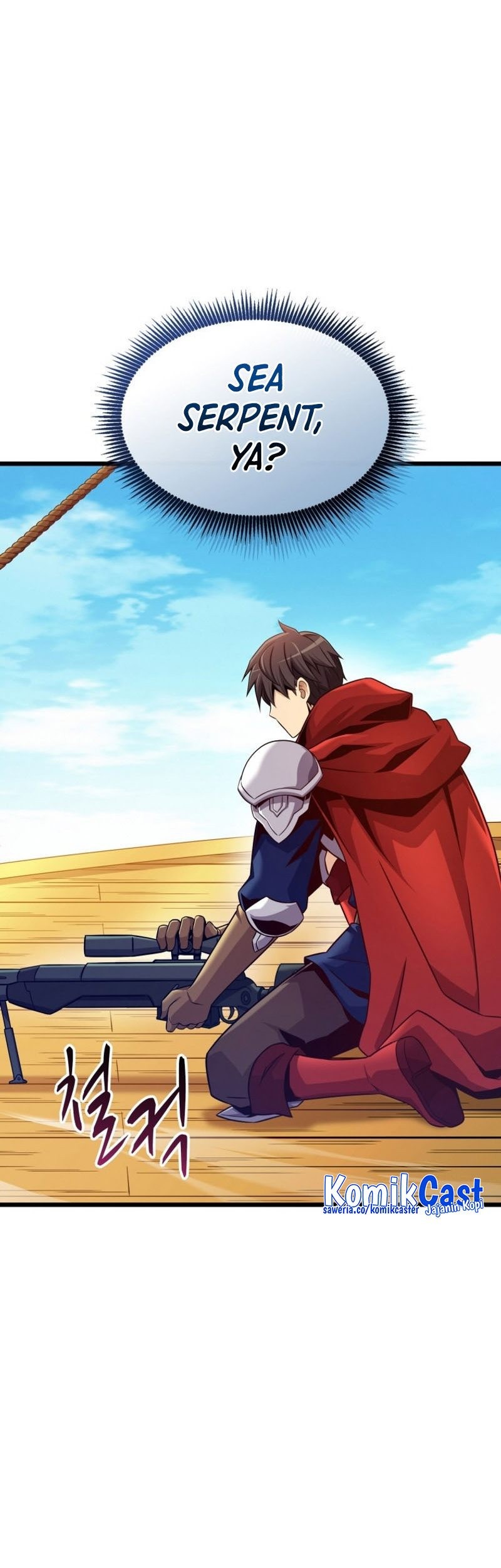 Arcane Sniper Chapter 148 - halaman 40
