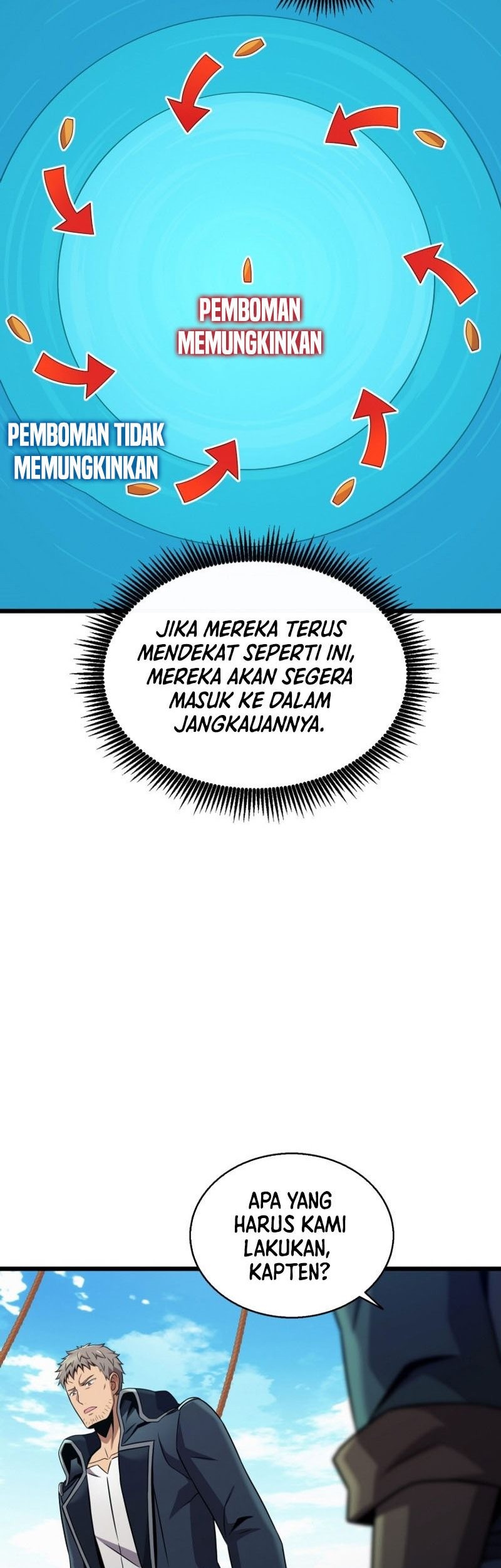 Arcane Sniper Chapter 148 - halaman 42