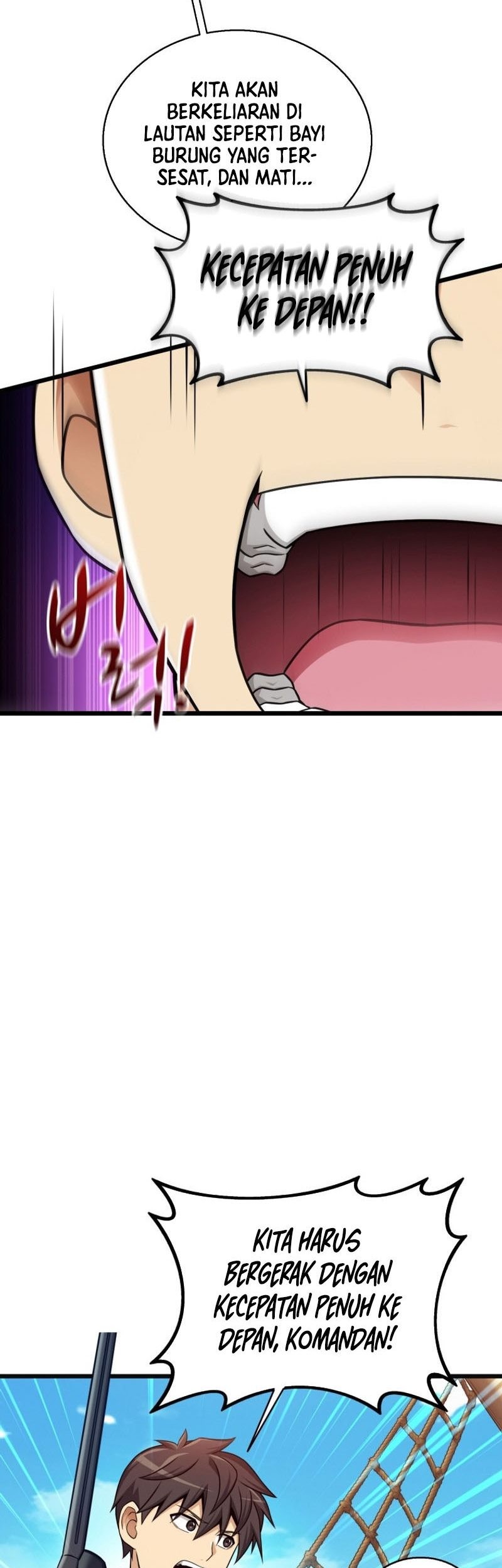 Arcane Sniper Chapter 148 - halaman 44