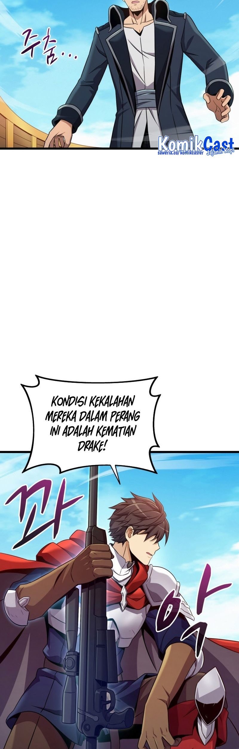 Arcane Sniper Chapter 148 - halaman 52