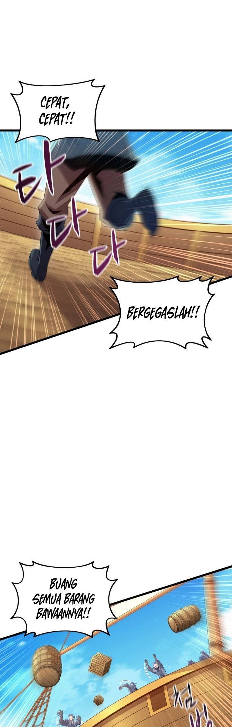 Arcane Sniper Chapter 148 - halaman 58