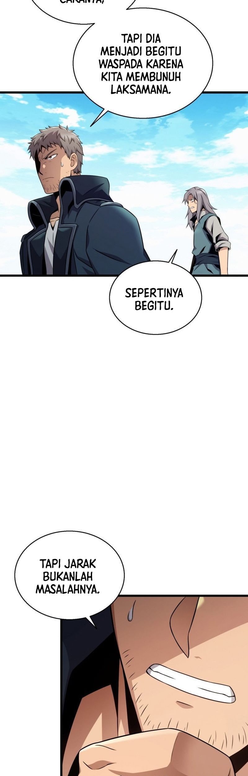 Arcane Sniper Chapter 149 - halaman 34