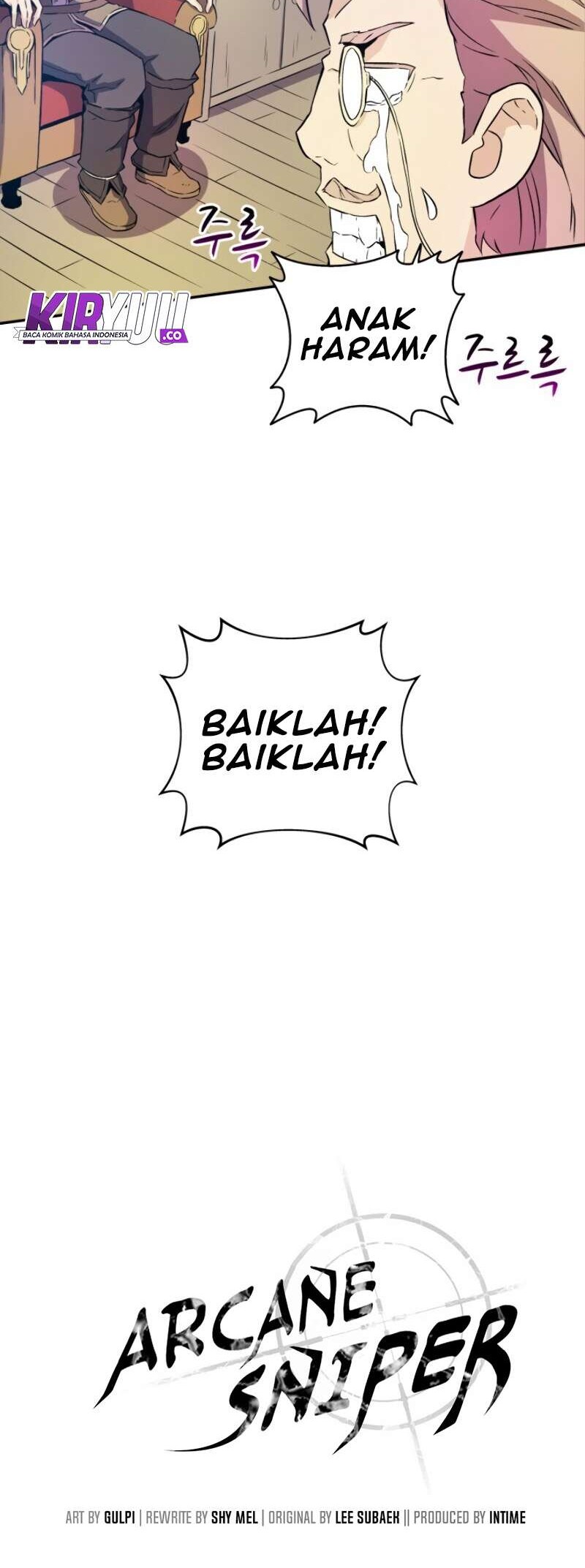 Arcane Sniper Chapter 15 - halaman 12