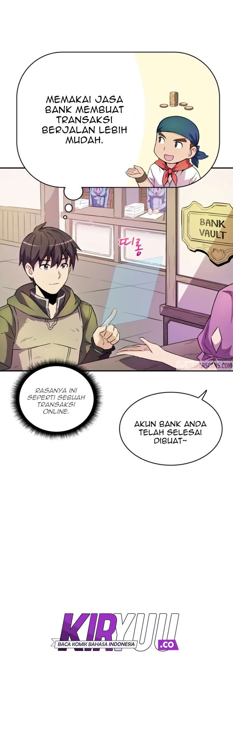Arcane Sniper Chapter 15 - halaman 14