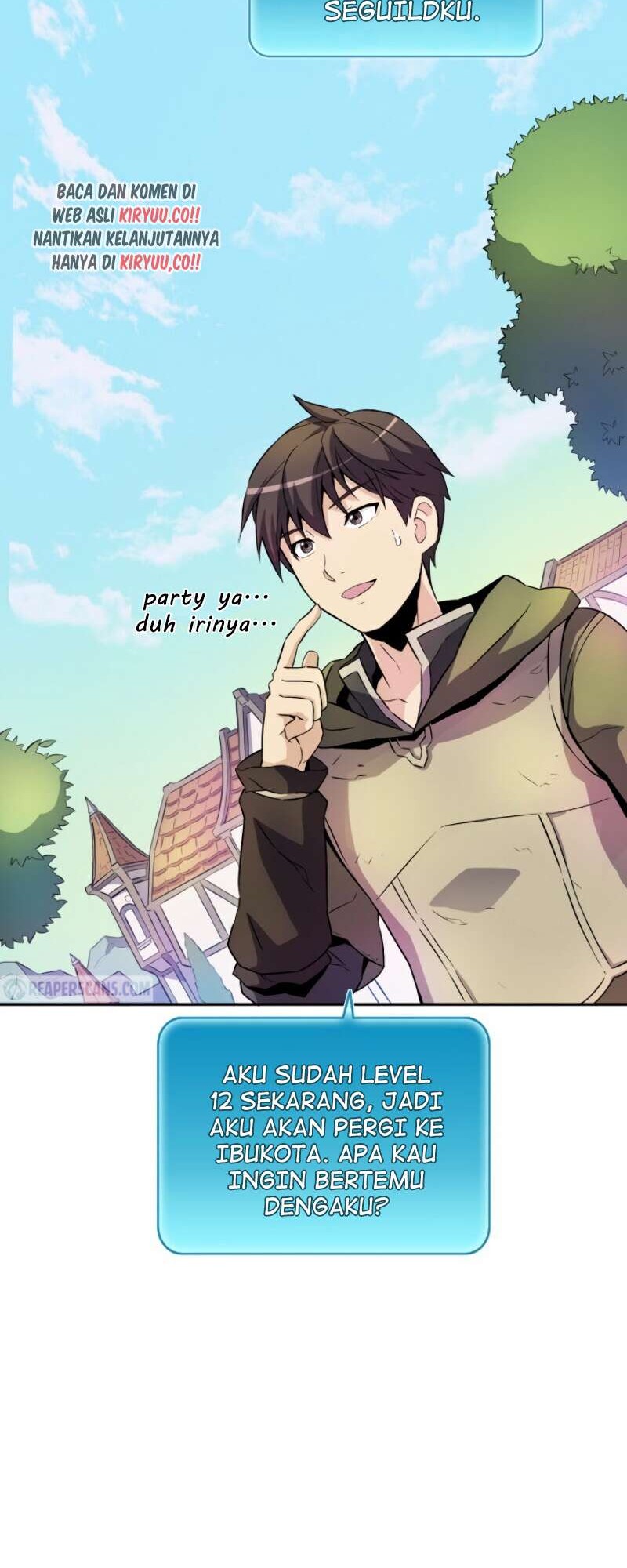 Arcane Sniper Chapter 15 - halaman 17