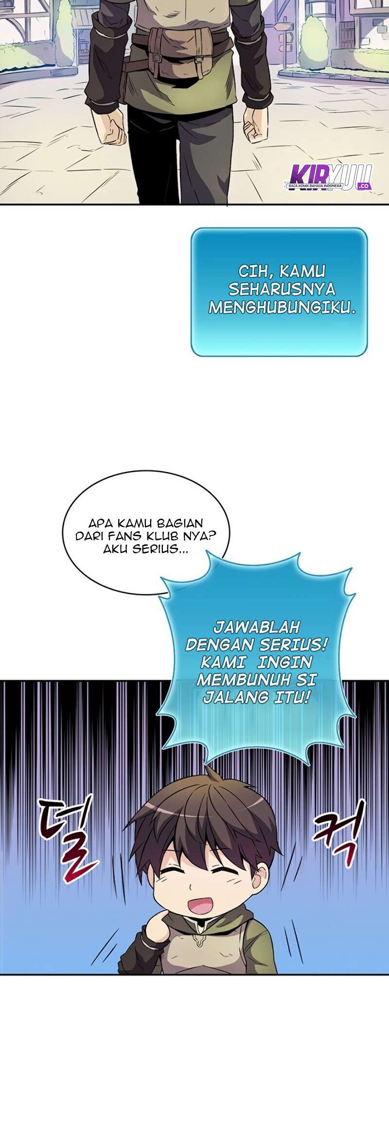 Arcane Sniper Chapter 15 - halaman 19