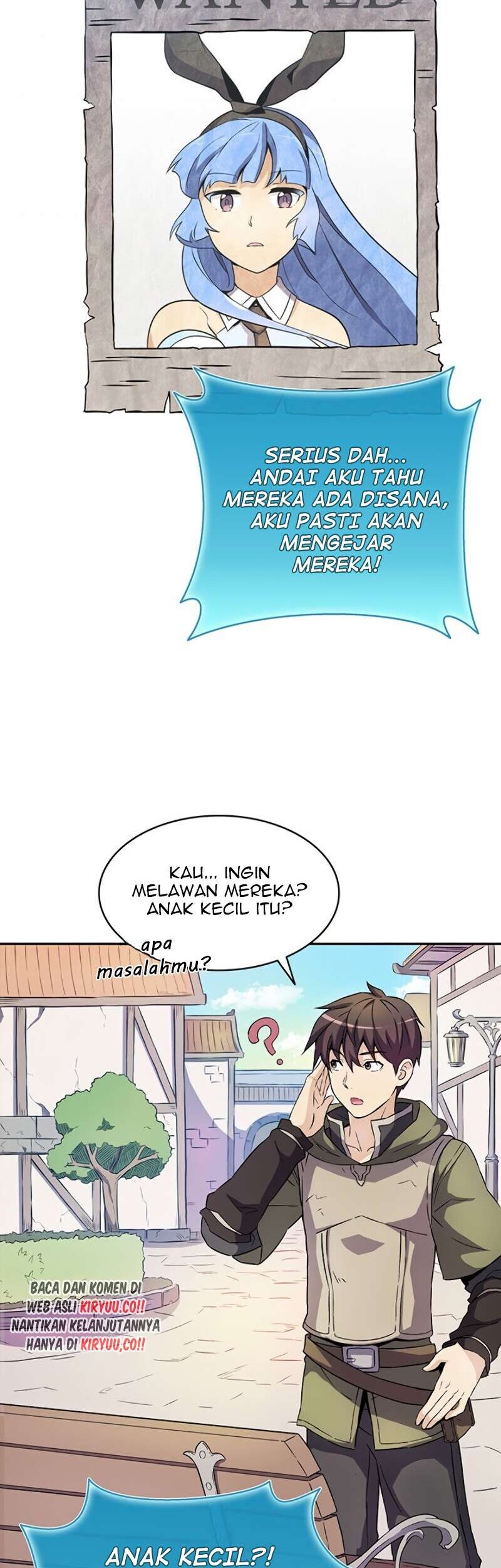 Arcane Sniper Chapter 15 - halaman 21