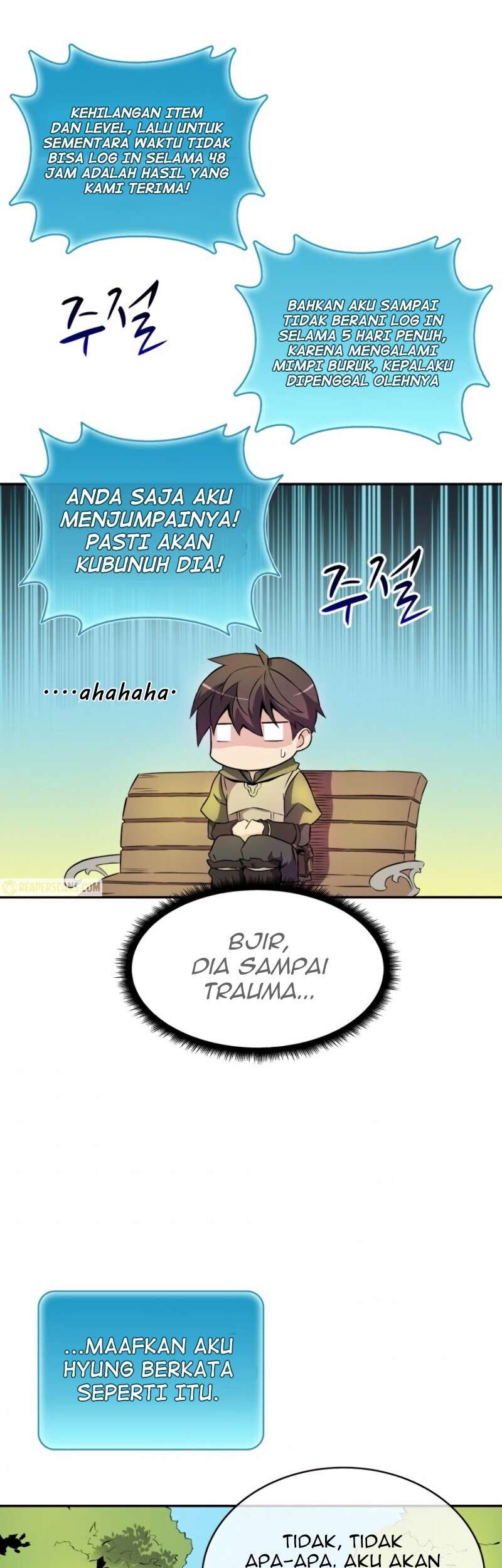 Arcane Sniper Chapter 15 - halaman 26