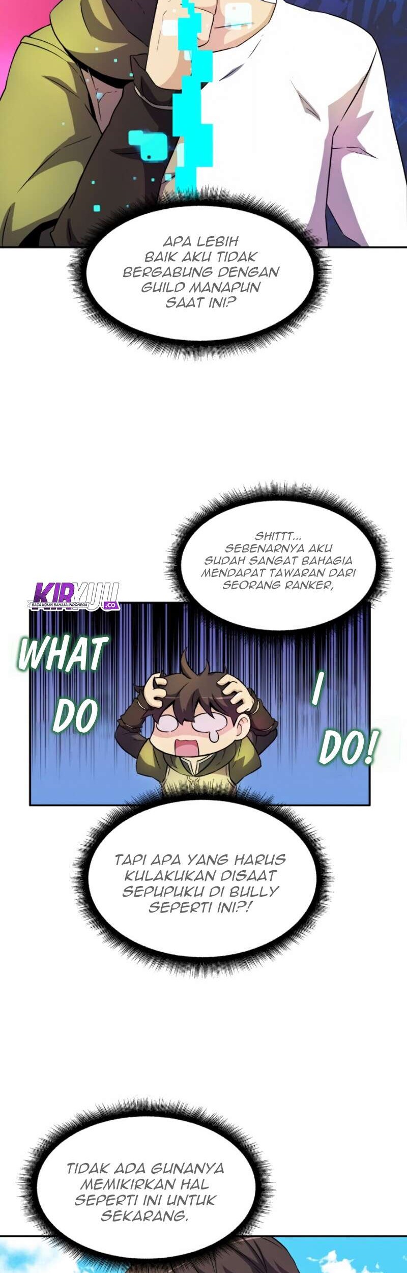 Arcane Sniper Chapter 15 - halaman 30