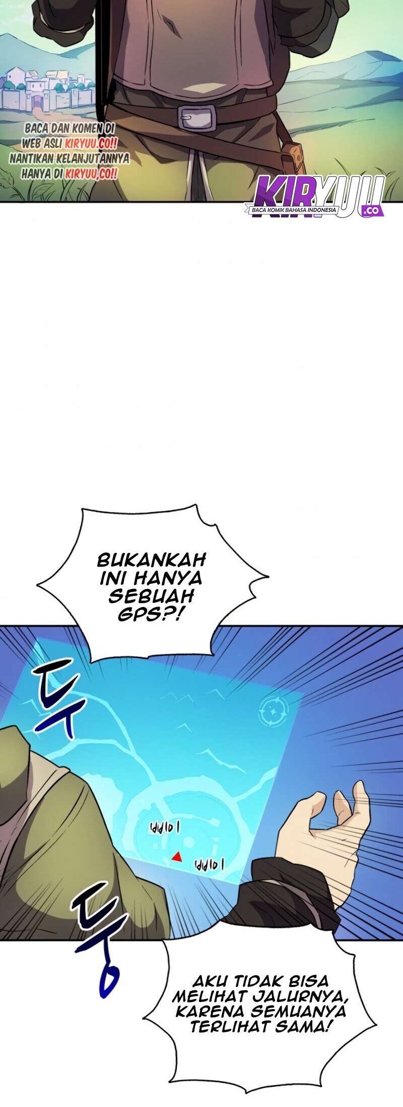 Arcane Sniper Chapter 15 - halaman 33