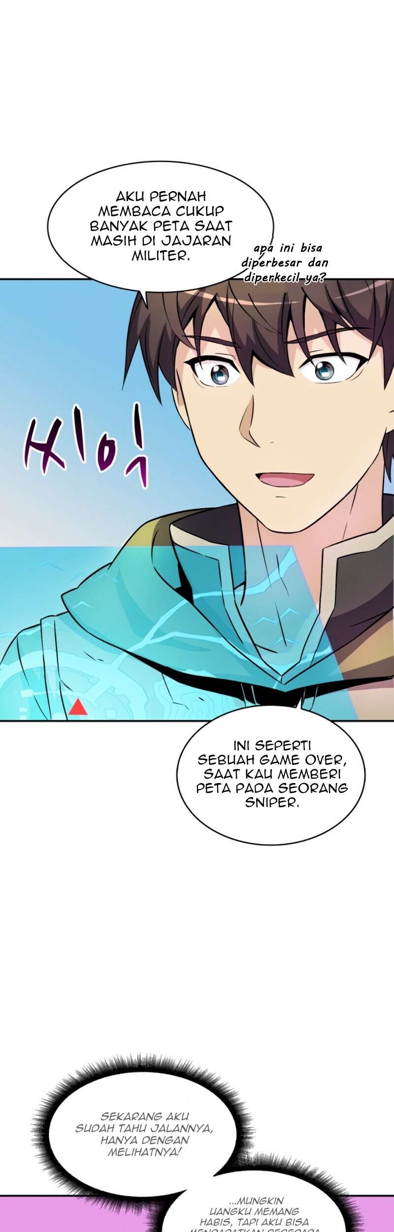 Arcane Sniper Chapter 15 - halaman 34
