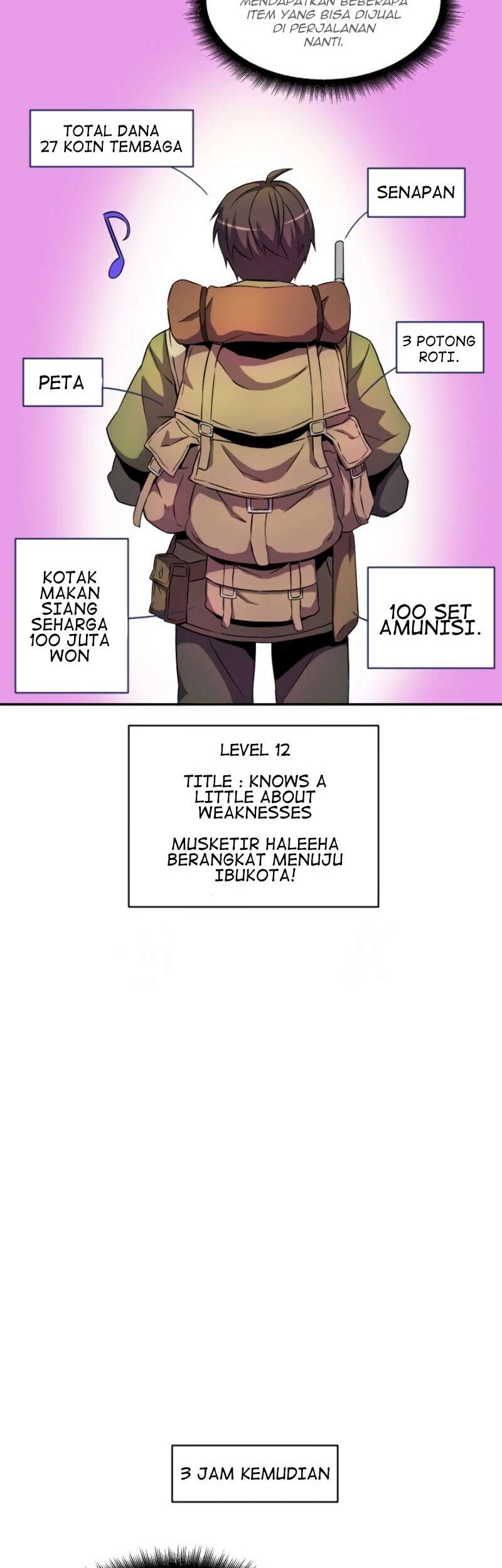Arcane Sniper Chapter 15 - halaman 35