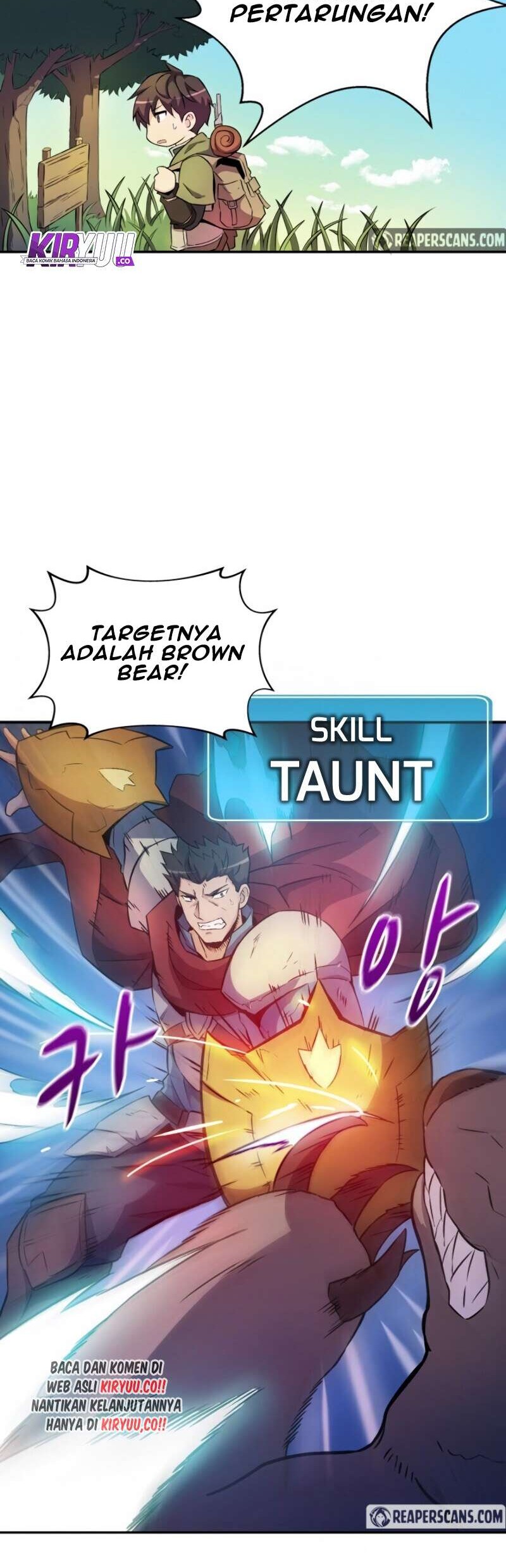 Arcane Sniper Chapter 15 - halaman 38