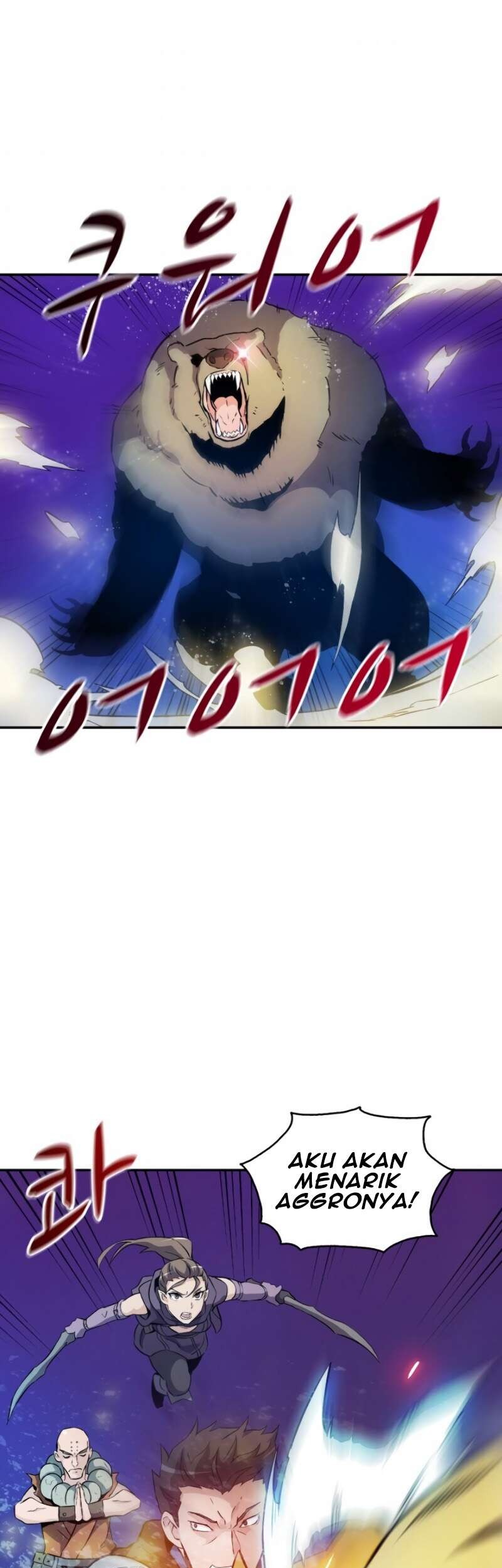 Arcane Sniper Chapter 15 - halaman 39