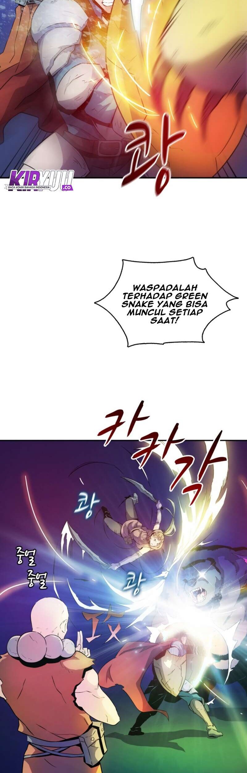 Arcane Sniper Chapter 15 - halaman 40