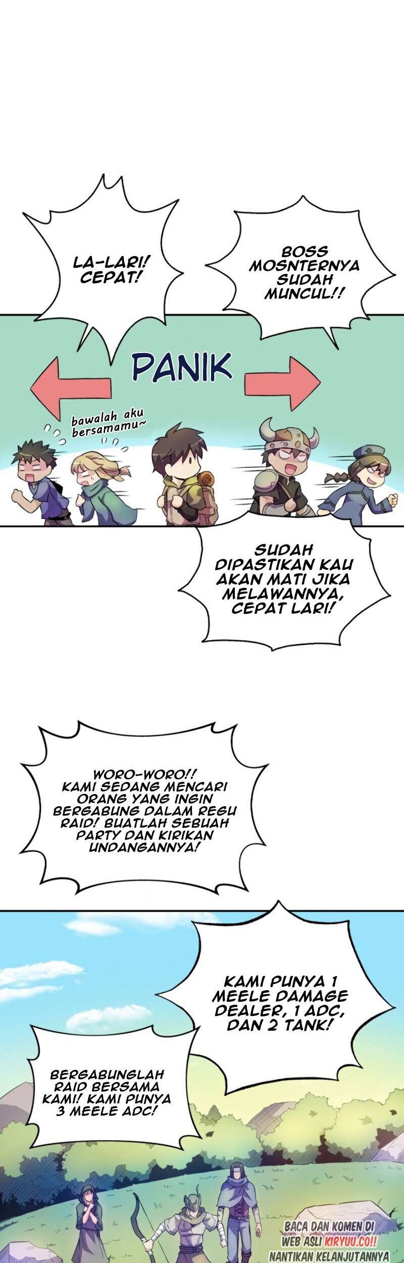 Arcane Sniper Chapter 15 - halaman 43