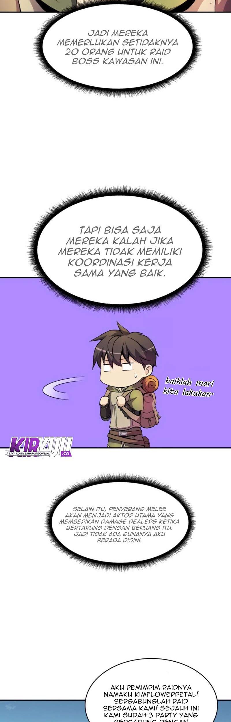 Arcane Sniper Chapter 15 - halaman 46