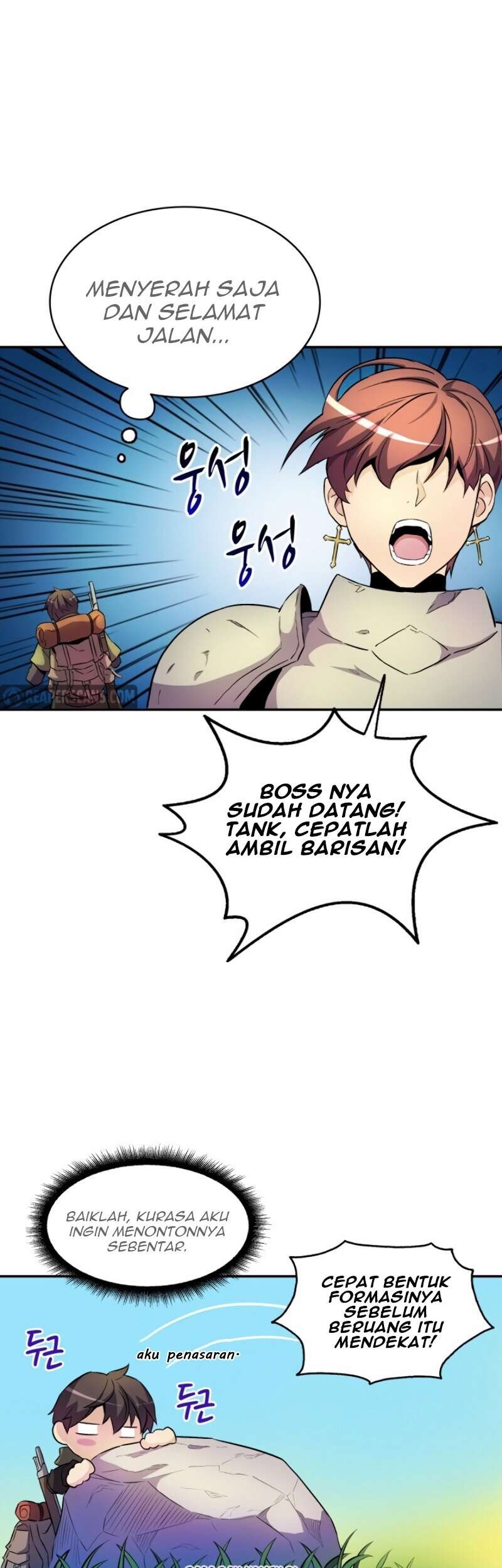 Arcane Sniper Chapter 15 - halaman 48