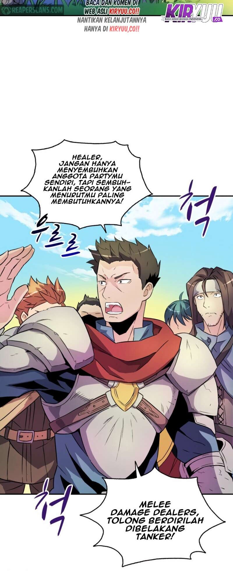 Arcane Sniper Chapter 15 - halaman 49