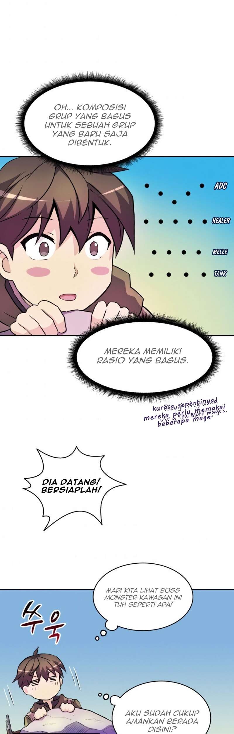 Arcane Sniper Chapter 15 - halaman 50
