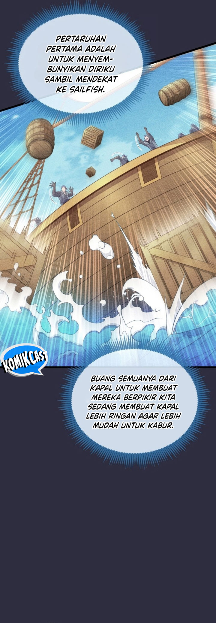 Arcane Sniper Chapter 150 - halaman 14