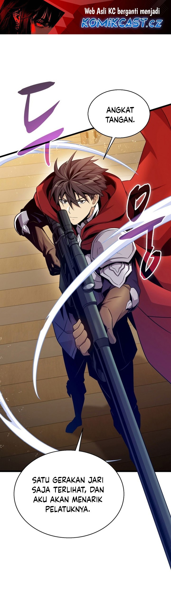 Arcane Sniper Chapter 150 - halaman 2