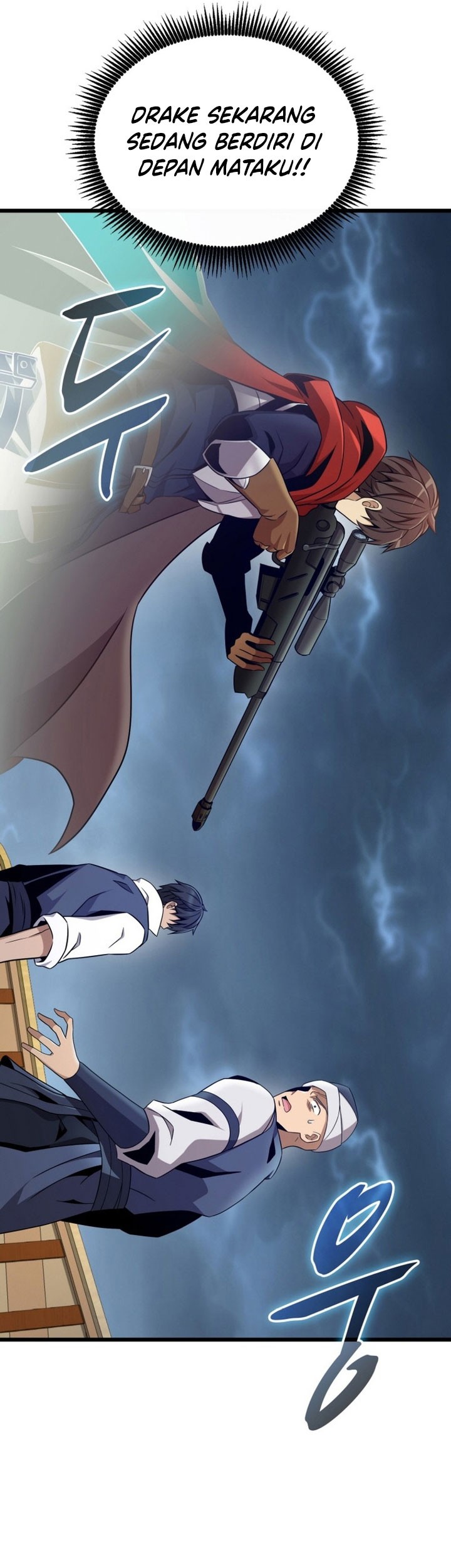 Arcane Sniper Chapter 150 - halaman 31