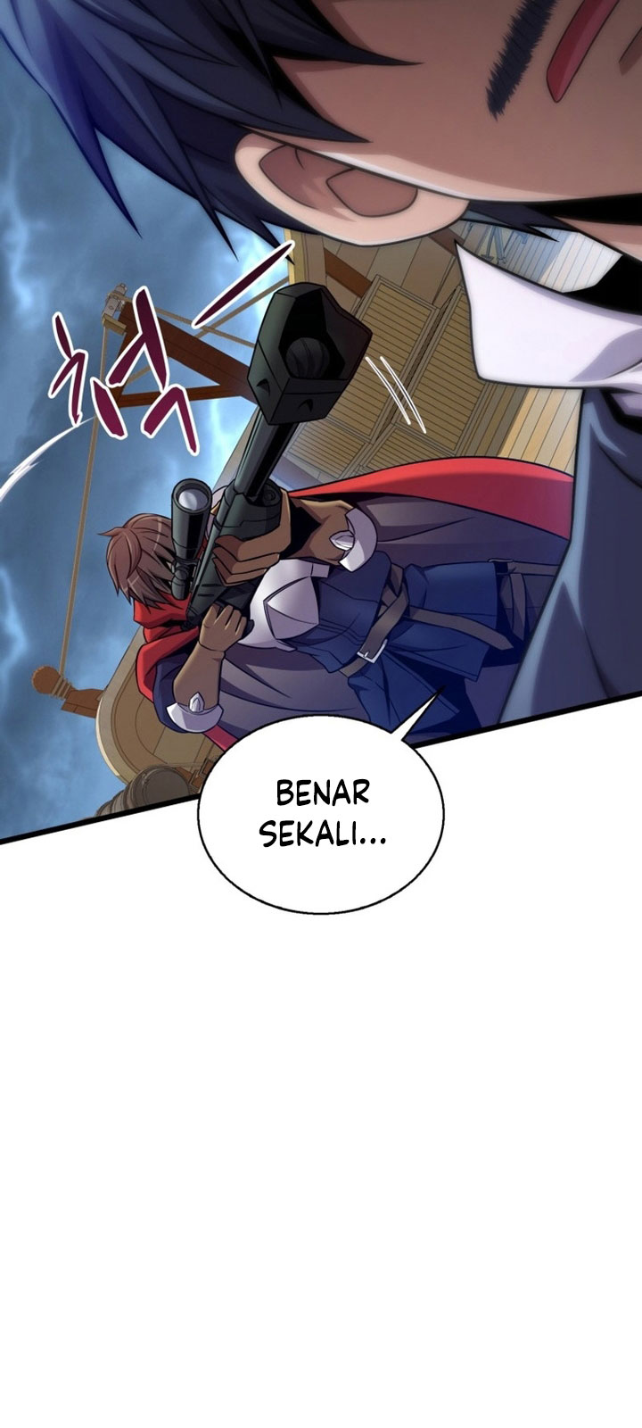 Arcane Sniper Chapter 150 - halaman 39
