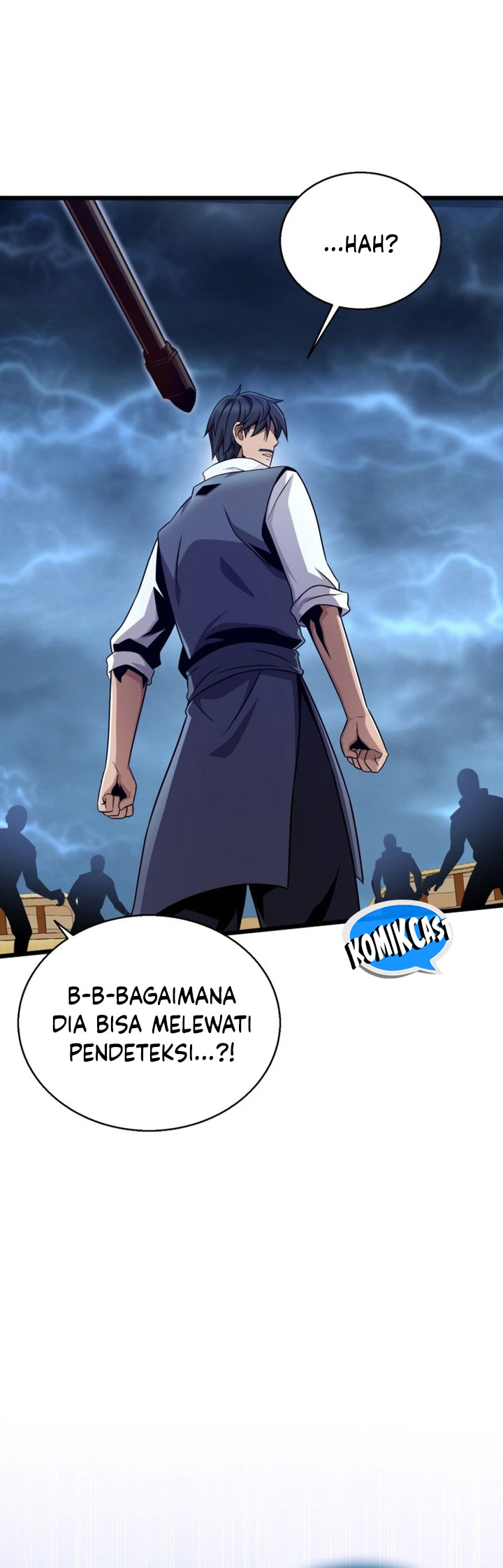 Arcane Sniper Chapter 150 - halaman 4